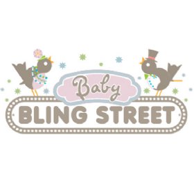 Baby Bling Street $20.00 Electronic Gift Certificate