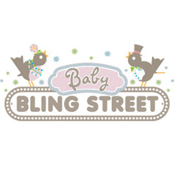 Baby Bling Street $50.00 Electronic Gift Certificate