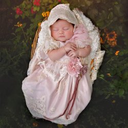 Newborn Gowns