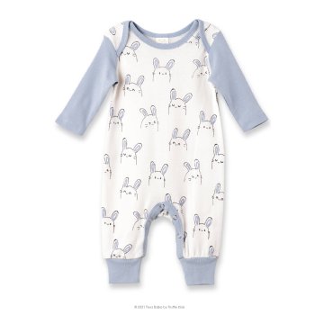 Tesa Babe "Easter Bunny" Romper for Newborn and Baby Boys