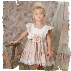 Frilly Frocks Princess Charlotte Bubble for Baby and Toddler