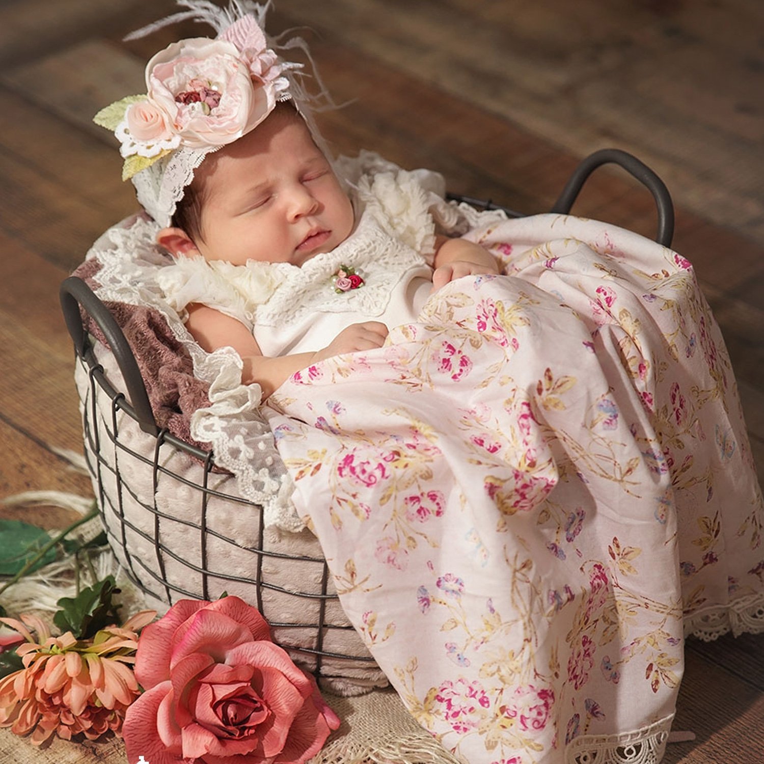 frilly and fancy baby clothes