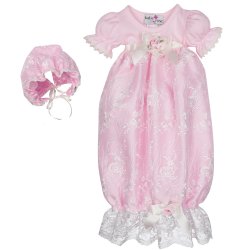 bling christening dresses