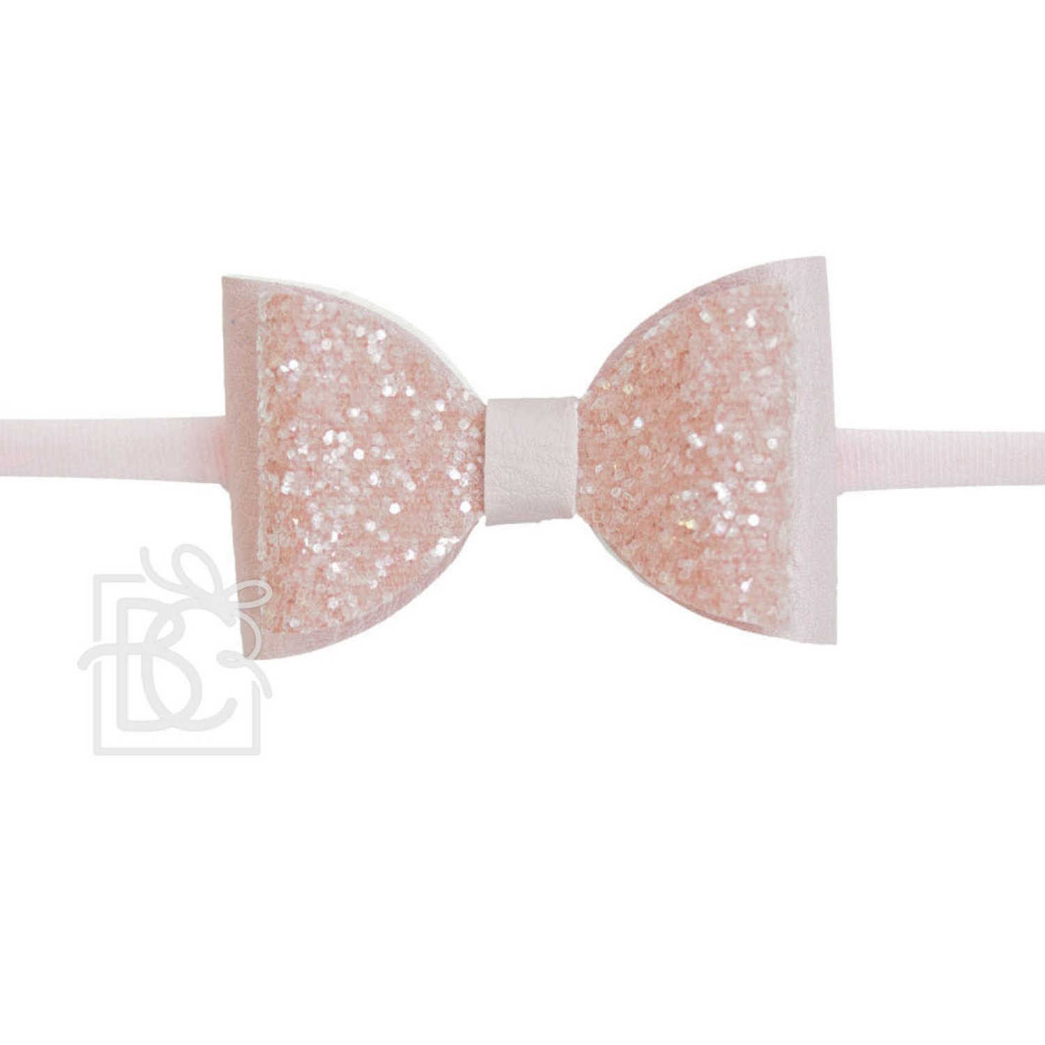 Party Girl Bow - Hot Pink