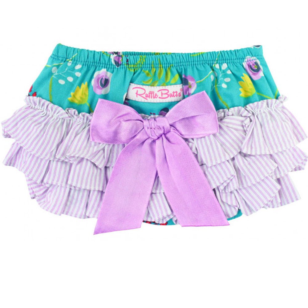 Ruffle Butts Bloomers - Lace  Baby girl clothes, Ruffle diaper