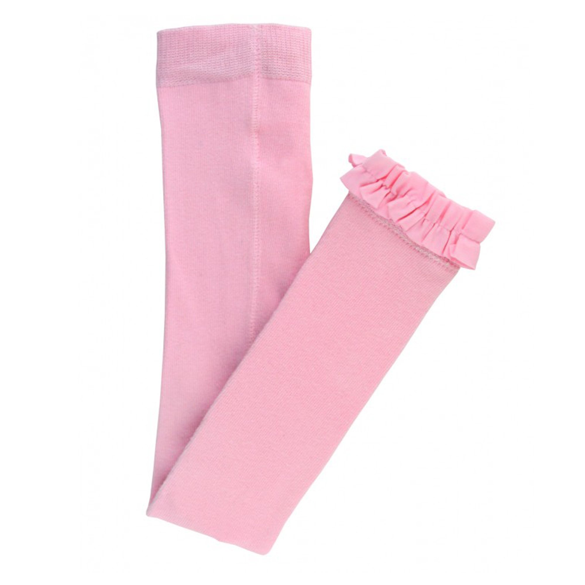 Cute Cotton Ruffle Footless Tights for Kids - Shop Now at Bellaboo
