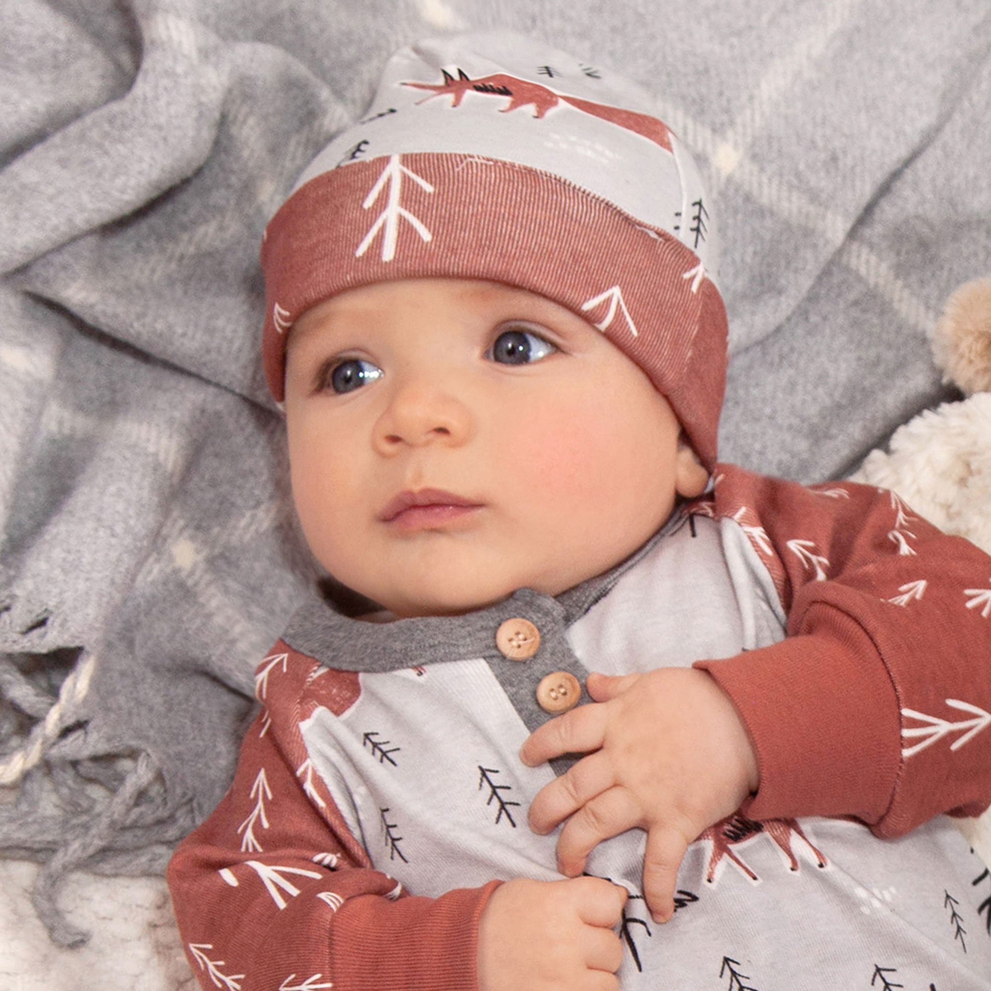 infant boy hat